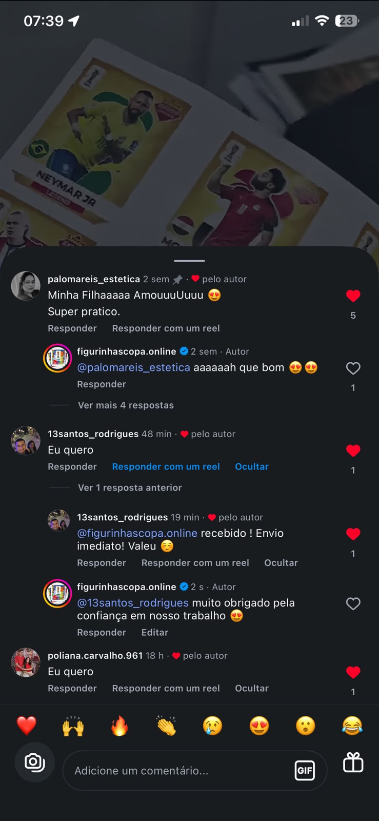 Depoimento de cliente 6