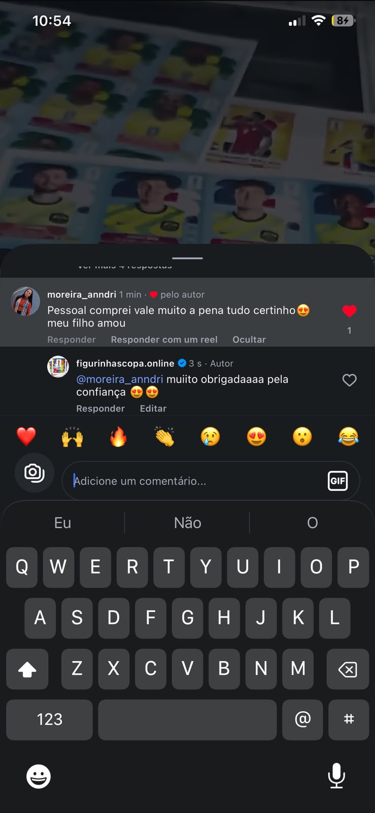 Depoimento de cliente 5